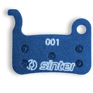 Sinter, Plaquettes de frein, (Shimano, Organique)Vendu pargalaxus