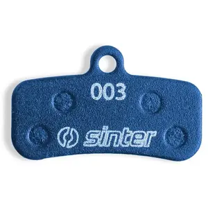 Sinter Plaquettes De Frein à Disque Organiques Sinter 003 Shimano D E-bike 25 Unités pas cher