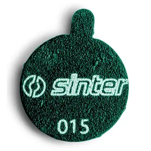 Sinter, Plaquettes de frein, (Organique) pas cher