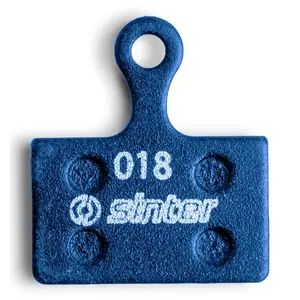 Sinter Plaquettes De Frein à Disque Organiques 018 Shimano K E-bike pas cher