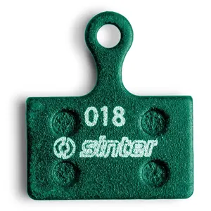Sinter Plaquettes De Frein à Disque Organiques 018 Shimano K Mtb Race pas cher
