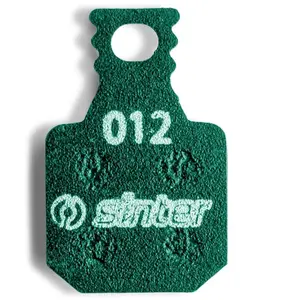 Sinter Plaquettes De Frein à Disque Organiques 012 Magura Mt Mtb Race pas cher