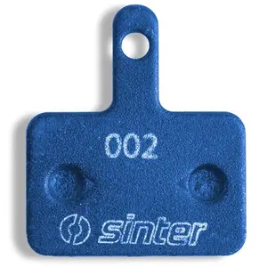 Sinter Plaquettes De Frein à Disque Organiques 002 Shimano B E-bike pas cher