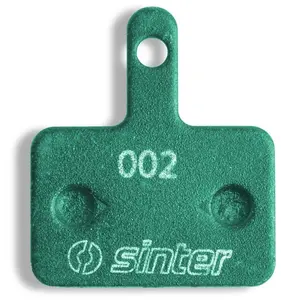 Sinter Plaquettes De Frein à Disque Organiques 002 Shimano B Mtb Race pas cher