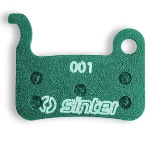 Sinter Plaquettes De Frein à Disque Organiques 001 Shimano A Mtb Race pas cher