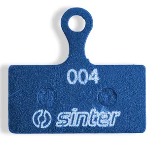 Sinter Plaquettes De Frein à Disque Organiques 004 Shimano G E-bike pas cher