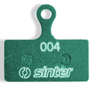Sinter Plaquettes De Frein à Disque Organiques 004 Shimano G Mtb Race pas cher