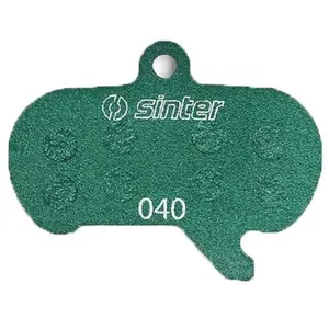 Sinter, Plaquettes de frein, (SRAM, Metal fritte) pas cher