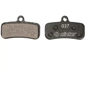 Sinter Plaquettes De Frein à Disque Frittées 037 Tektro 4 Piston 5 Mm pas cher