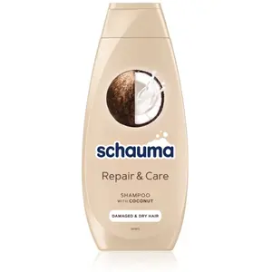 Schwarzkopf, Shampoing, Schauma Repair & Care Shampooing (400 ml, Sham...