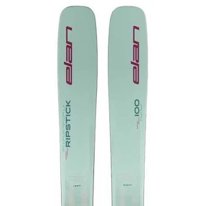 Elan Skis Alpins Femme Ripstick 100 W