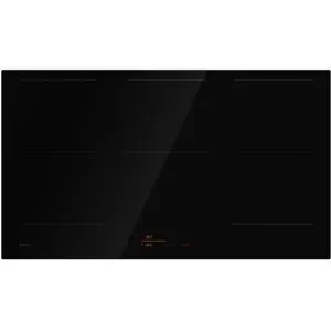 Plaque induction Asko HI5954FBG1 90 cm connectée pas cher
