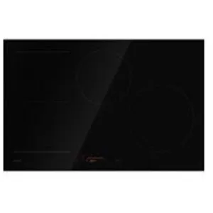 Plaque induction Asko HI5842FBG1 Noir brillant 80 cm pas cher