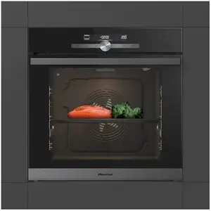 Four Chaleur Tournante Hisense Bsa 66333 Pg pas cher