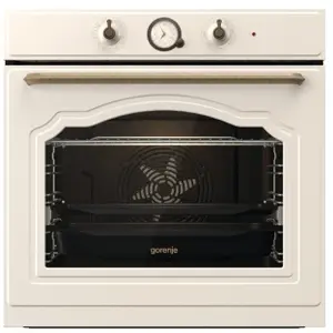 Four encastrable Gorenje BOS67372CLI pas cher