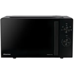 Hisense H20MOBP1H Four à micro-ondes 20 litres, Micro-ondes, Noir pas cher