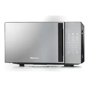 Micro-ondes - HISENSE - H20MOMBS4HG - 20L - 700W - 9 Fonctions - Ouver... pas cher