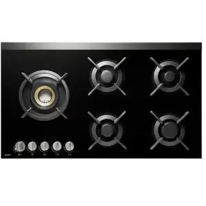 ASKO Table de cuisson à gaz - ASKO HG8953BGB1 pas cher