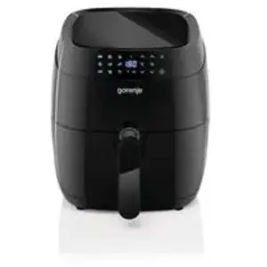 Gorenje AF1409DB Enkel 3,2 l 1400 W Heteluchtfriteuse Zwart