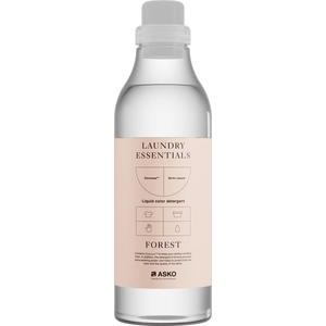 Lessive ASKO Lessive liquide couleur ECO vegan pas cher