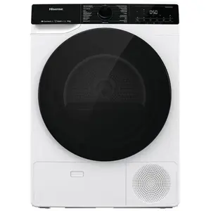 Hisense Sèche-linge DH5V13UW pas cher