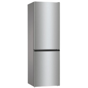 Gorenje Gorenje - Réfrigérateur combiné NRK61CS2XL4 - Gris pas cher