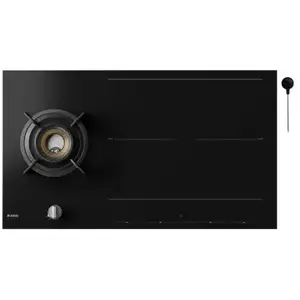 Plaque mixte induction gaz ASKO HIG89524BGB1 pas cher