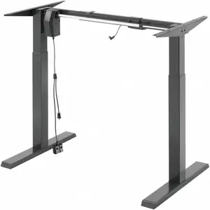 White Shark Gaming Desk Dark Force, Bureau gaming, Gris pas cher