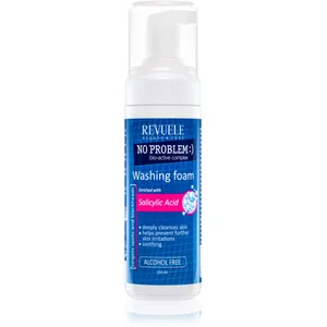 Revuele - No Problem Washing Foam Salicylic Acid - 150ml pas cher