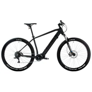 Vélo électrique SPR E-MTB PULSE L, 29"x480, batterie intégrée, 9 vitesses, cadre noir en aluminium pas cher