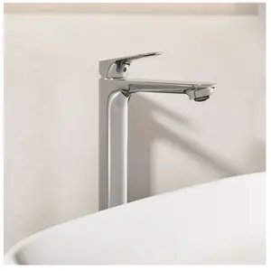 Ideal Standard Ceralife O - Wastafelkraan, BlueStart, chroom BE012AA