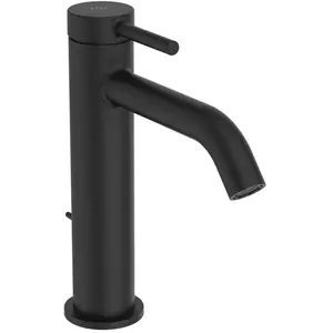 Mitigeur de lavabo - IDEAL STANDARD - Ceraline Nuovo BD847XG - Noir so... pas cher