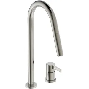 Ideal Standard, Robinetterie de cuisine, Robinet de cuisine deux trous... pas cher