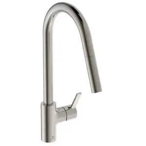 Ideal Standard, Robinetterie de cuisine, Gusto Ausld.241mm 2F-BrauseVendu pargalaxus