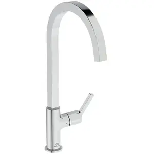 Ideal Standard Gusto - Keukenkraan, chroom BD412AA