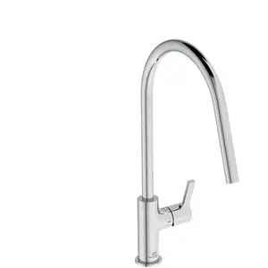 Ideal Standard, Robinetterie de cuisine, gusto - keukenkraan, chroom pas cher