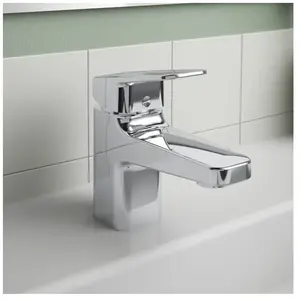 Ideal Standard CeraPlan Mitigeur de lavabo Piccolo, BlueStart, chrome ... pas cher