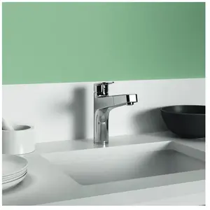 Robinet de cuisine IDEAL STANDARD Blue Start bec haut douchette extractible pas cher