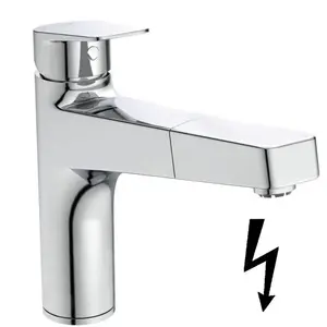 Ideal Standard, Robinetterie de cuisine, IDS Mitigeur Cuisine CERAPLAN... pas cher