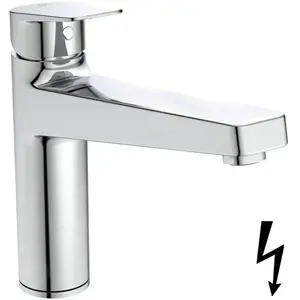 Ideal Standard CeraPlan Mitigeur d'évier, chrome BD326AA pas cher