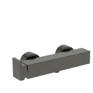 Ideal Standard, Robinetterie de salle de bains, IDS Einhebel-Brausearmatur EXTRA AP magnetic grey