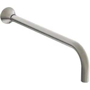 Ideal Standard La Dolce Vita - Douchearm, 39 cm, Silver Storm BD679GN pas cher