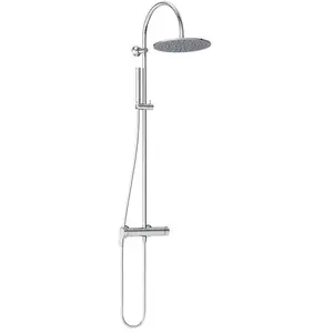 Ideal Standard La Dolce Vita - Doucheset met kraan, diameter 30 cm, chroom BD674AA