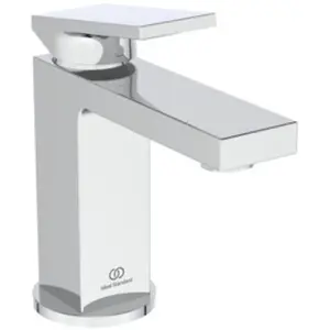 Ideal Standard, Robinetterie de salle de bains, IDS Waschtischarmatur EXTRA Ausl 111 m Ablaufgarnitur chrom