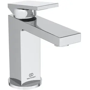 Ideal Standard, Robinetterie de salle de bains, IDS Waschtischarmatur EXTRA Ausl 111 o Ablaufgarnitur chrom