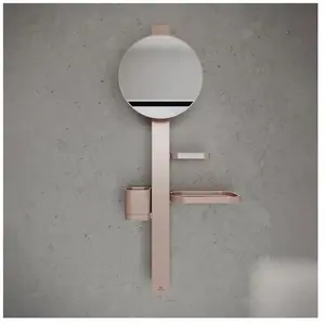 Ideal Standard - Alu+, Ruban de beauté S, Bar de salle de bain, Rosé pas cher