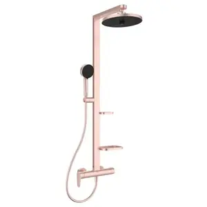 Ideal Standard, Système de douche, Système de douche Alu+ : Mitigeur d... pas cher