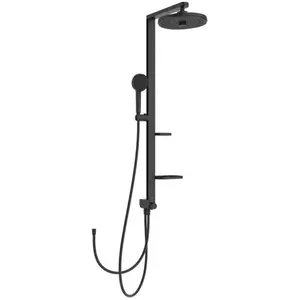 Ideal Standard ALU+ Set de douche sans mitigeur, diamètre 26 cm, 2 jet... pas cher