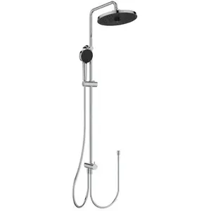 Ideal Standard, Système de douche, IDS Duschsystem CERAFLOW 25+ ohne Armatur chrom pas cher