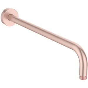 Ideal Standard ALU+ - Douchearm, 40 cm, rosé B9445RO pas cher